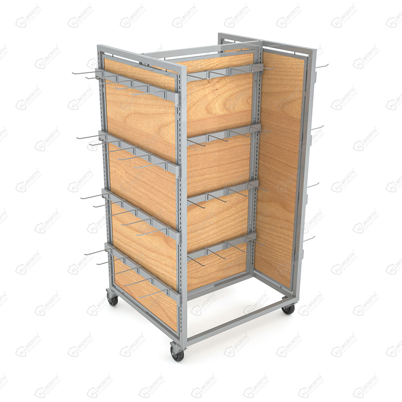 gondola store shelving